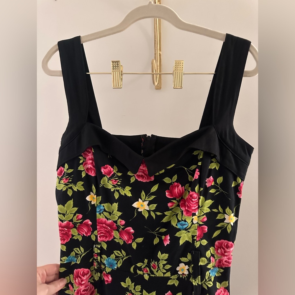Switchblade Stiletto Pinup Dress size Medium